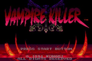 Castlevania: Bloodlines Screenshot