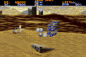 Thunder Force IV Screenshot