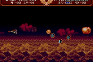 Steel Empire Screenshot