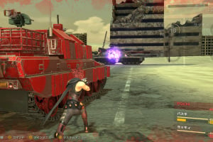 Metal Max Xeno: Reborn Screenshot