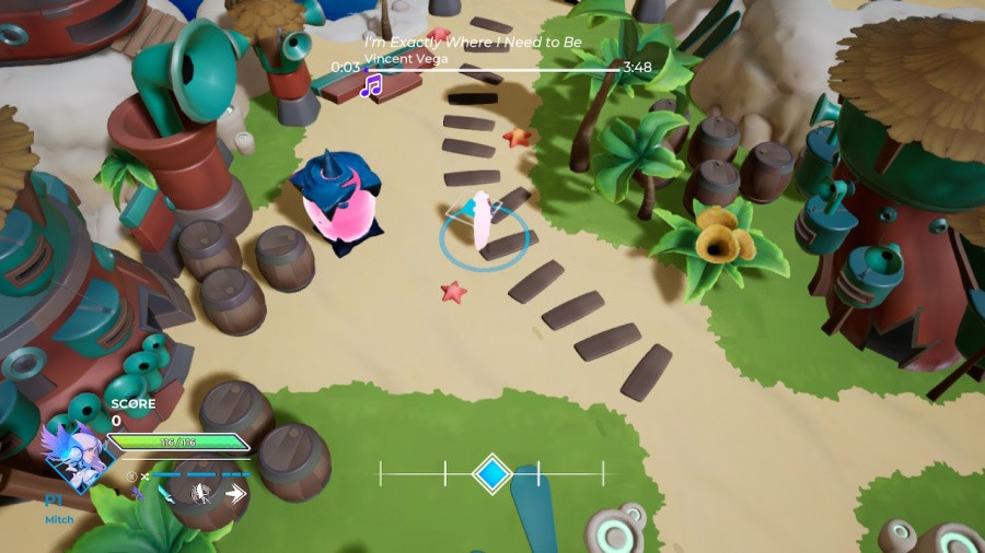 Soundfall Review - Screenshot 1 of 6