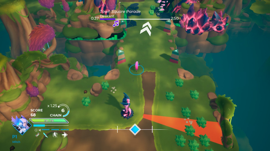Soundfall Review - Screenshot 1 of 6