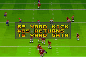 John Madden Football '93 Screenshot