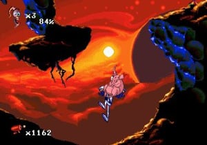 Earthworm Jim 2 Review - Screenshot 3 of 3