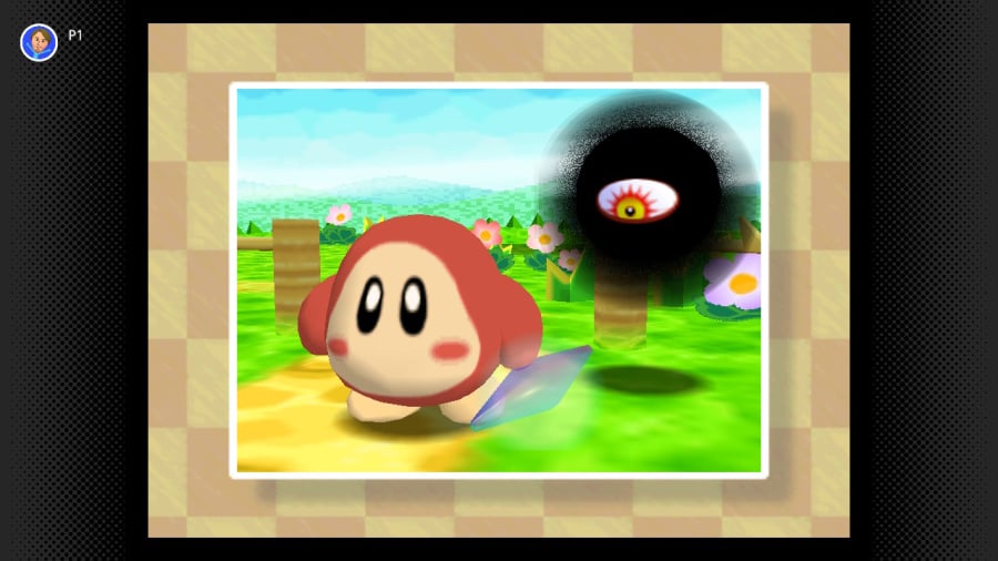 Kirby 64: La revue des éclats de cristal - Screenshot 1 of 3