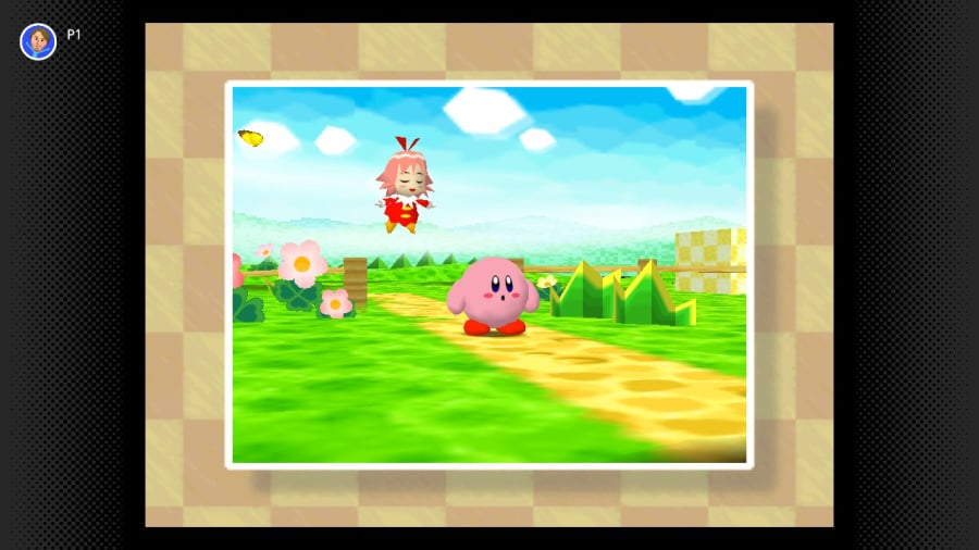 Kirby 64: Ulasan The Crystal Shards - Tangkapan Layar 2 dari 3