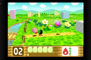 Kirby 64: The Crystal Shards Screenshot