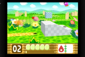 Kirby 64: The Crystal Shards Screenshot