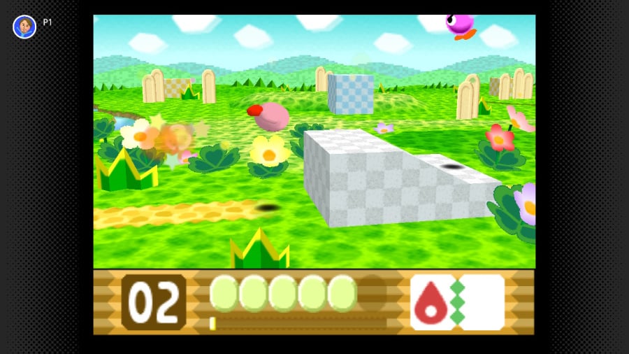 Kirby 64: Ulasan The Crystal Shards - Tangkapan layar 3 dari 3