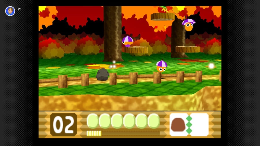 Kirby 64: The Crystal Shards Review - Screenshot 1 of 3