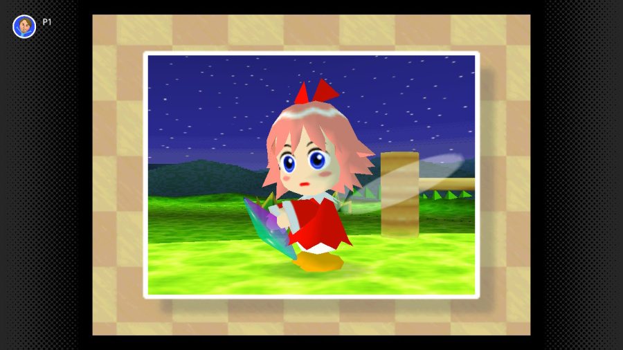 Kirby 64: La revue des éclats de cristal - Screenshot 2 of 3