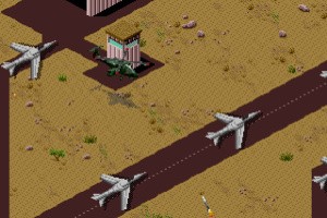Desert Strike: Return To The Gulf Screenshot
