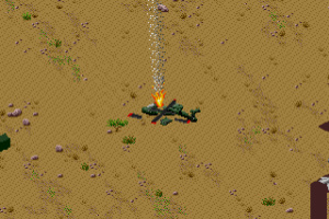 Desert Strike: Return To The Gulf Screenshot