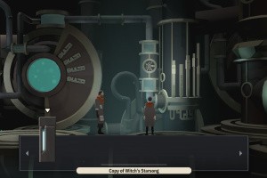 OPUS: Echo of Starsong - Full Bloom Edition Screenshot