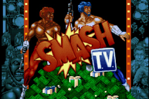 Super Smash TV Screenshot