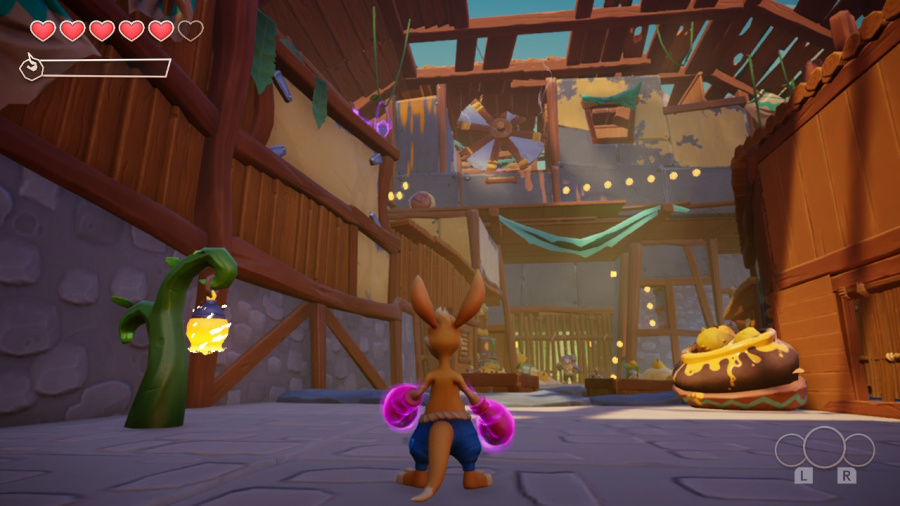 Kao the Kangaroo Review - Screenshot 5 of 7