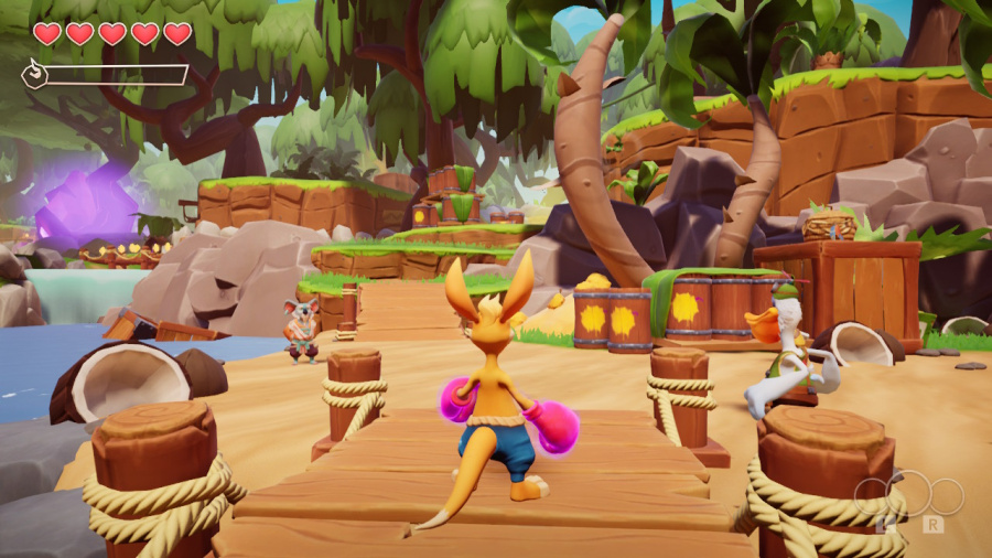 Kao the Kangaroo Review - Screenshot 6 of 7