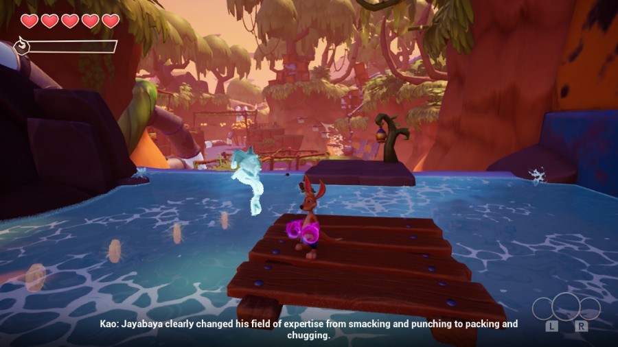 Kao the Kangaroo Review - Screenshot 4 of 7