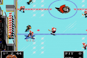 NHL '94 Screenshot