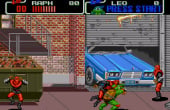 Teenage Mutant Ninja Turtles: The Hyperstone Heist - Screenshot 2 of 10