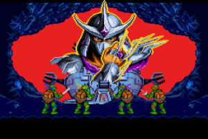 Teenage Mutant Ninja Turtles: The Hyperstone Heist Screenshot