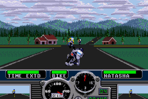 Road Rash Screenshot