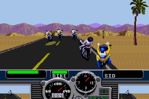 Road Rash Screenshot