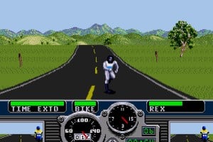 Road Rash Screenshot