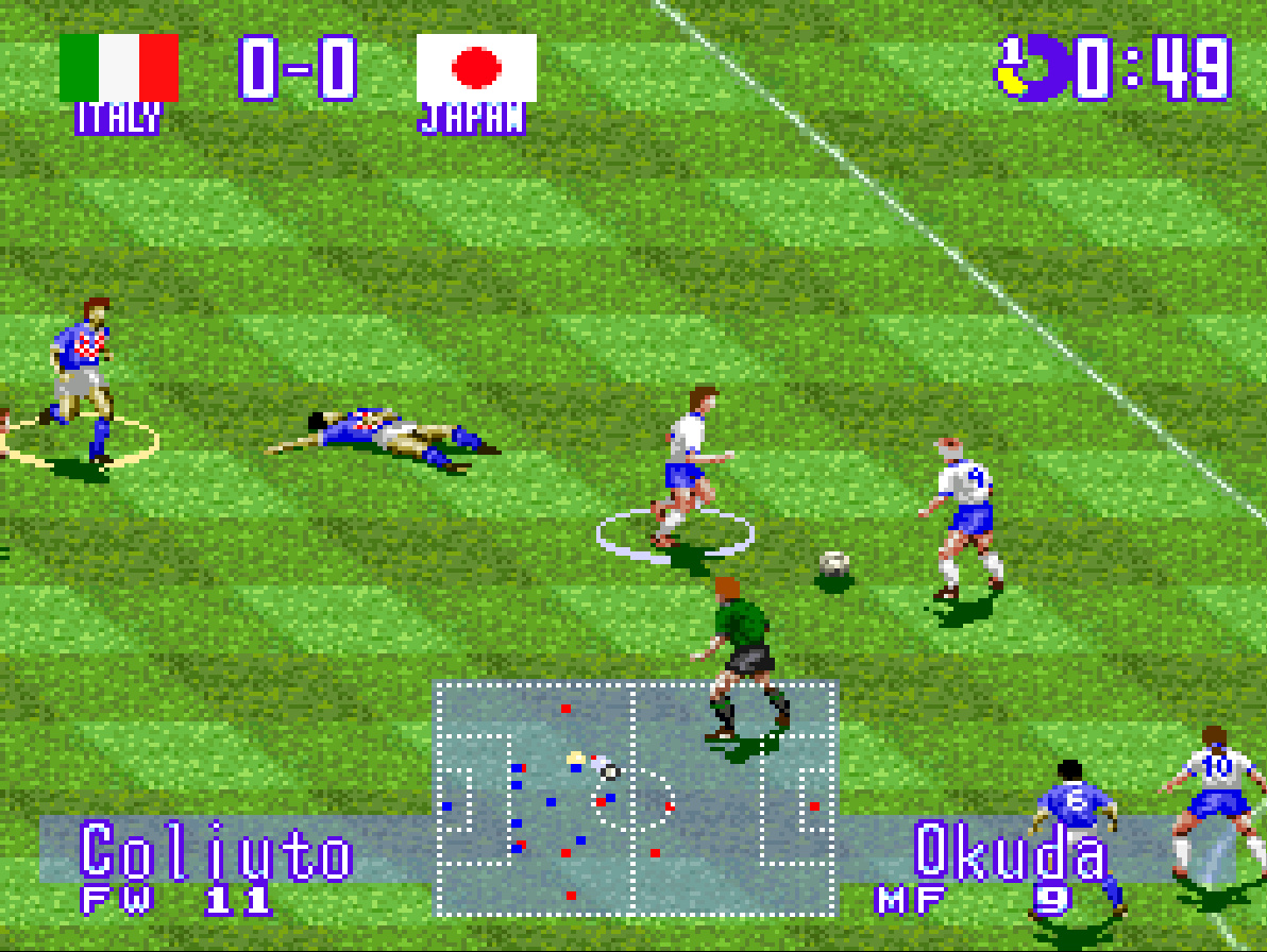 International Superstar Soccer (video game) - Wikipedia