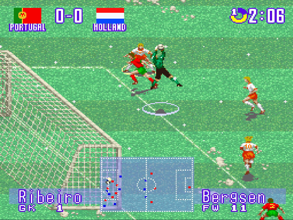 international superstar soccer deluxe Champions League 2021 super nintendo  : r/snes