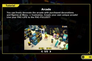 PAC-MAN MUSEUM+ Screenshot
