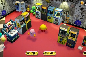 PAC-MAN MUSEUM+ Screenshot
