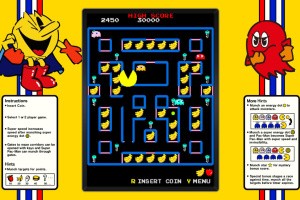 PAC-MAN MUSEUM+ Screenshot