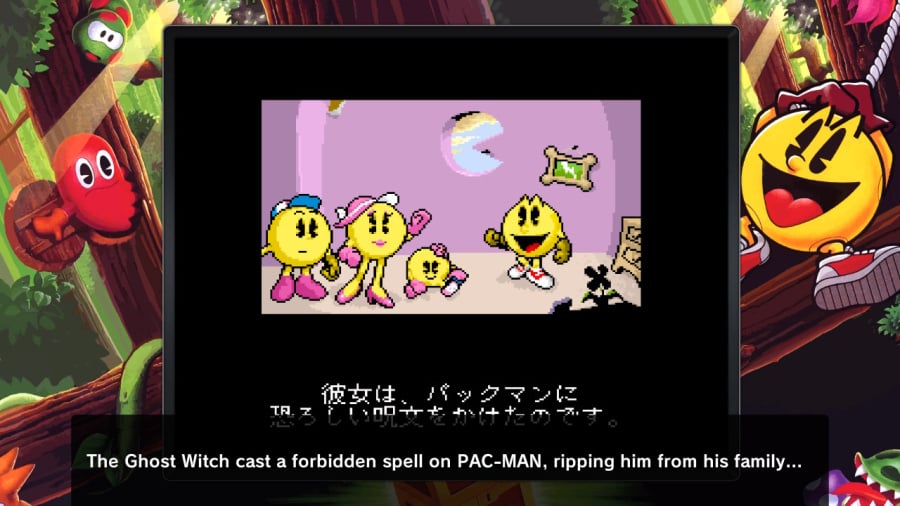 PAC-MAN MUSEUM+ Review - Screenshot 3 of 8