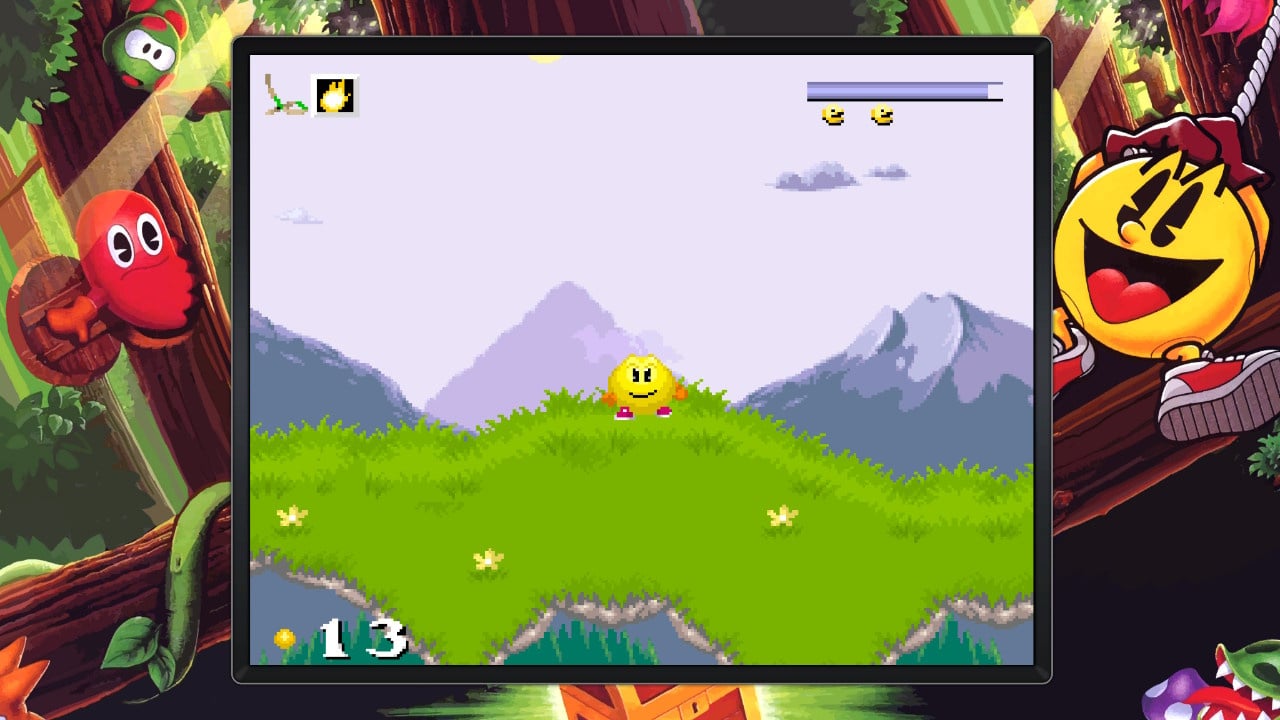 Arcade Game Series: Pac-Man on PS4 — price history, screenshots, discounts  • USA