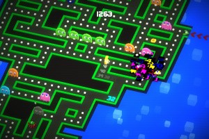 PAC-MAN MUSEUM+ Screenshot
