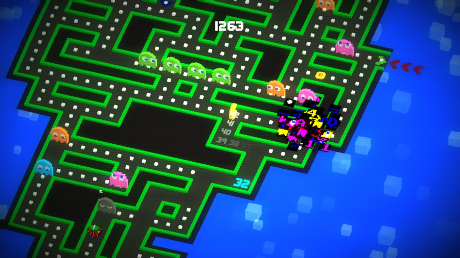 PAC-MAN MUSEUM+ Review - Screenshot 6 of 6