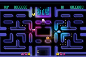 PAC-MAN MUSEUM+ Screenshot