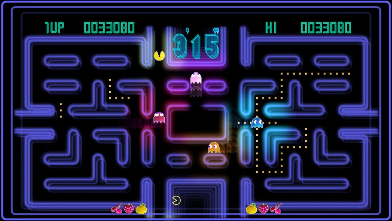 Review: Pac-Man 99 Feeds a Power Pellet to the Battle Royale Genre