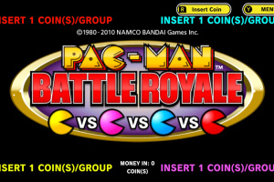 PAC-MAN MUSEUM+ Screenshot