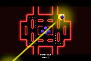 PAC-MAN MUSEUM+ Screenshot
