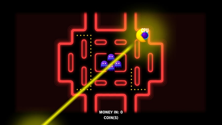 PAC-MAN MUSEUM+ Review - Screenshot 2 of 6