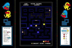 PAC-MAN MUSEUM+ Screenshot