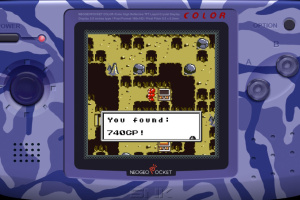 Biomotor Unitron Screenshot