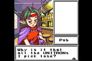 Biomotor Unitron Screenshot