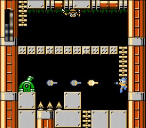 Mega Man 9 Review - Screenshot 3 of 5