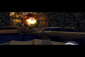 STAR WARS: Knights of the Old Republic II: The Sith Lords Screenshot