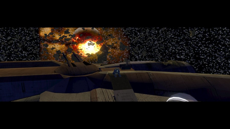 STAR WARS: Knights of the Old Republic II: The Sith Lords Review - Screenshot 4 of 5