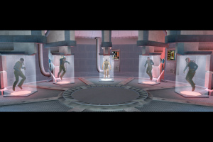 STAR WARS: Knights of the Old Republic II: The Sith Lords Screenshot