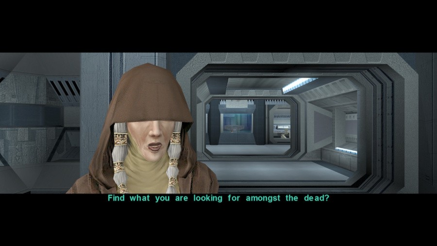 STAR WARS: Knights of the Old Republic II: The Sith Lords Review - Screenshot 1 of 5